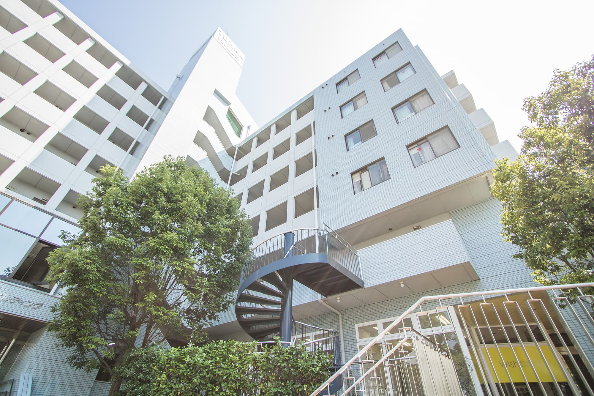 Wishボーカルスクール半田校|外観