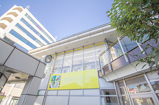 名古屋(北区~東区)のボイトレ教室 Wishボーカルスクール大曽根校(昼の校舎)