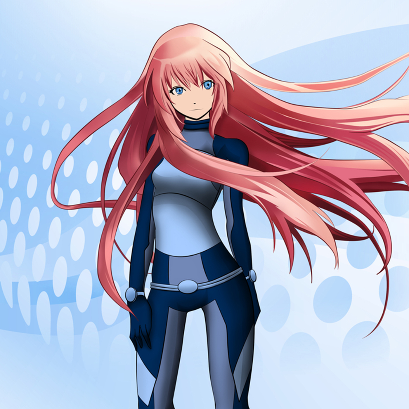 アニメのキャラクター